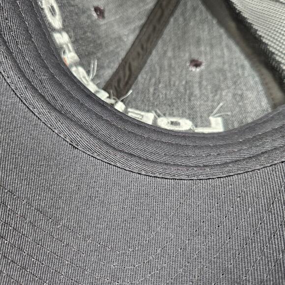 Port Authority "Loenbro Pipeline" Snapback Trucker Cap, Size Adjustable - Picture 5 of 6